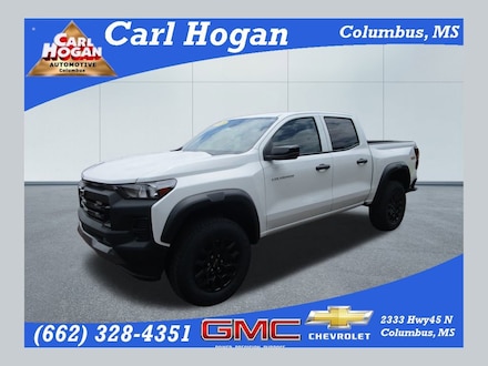 2026 Chevrolet Colorado Trail Boss Truck