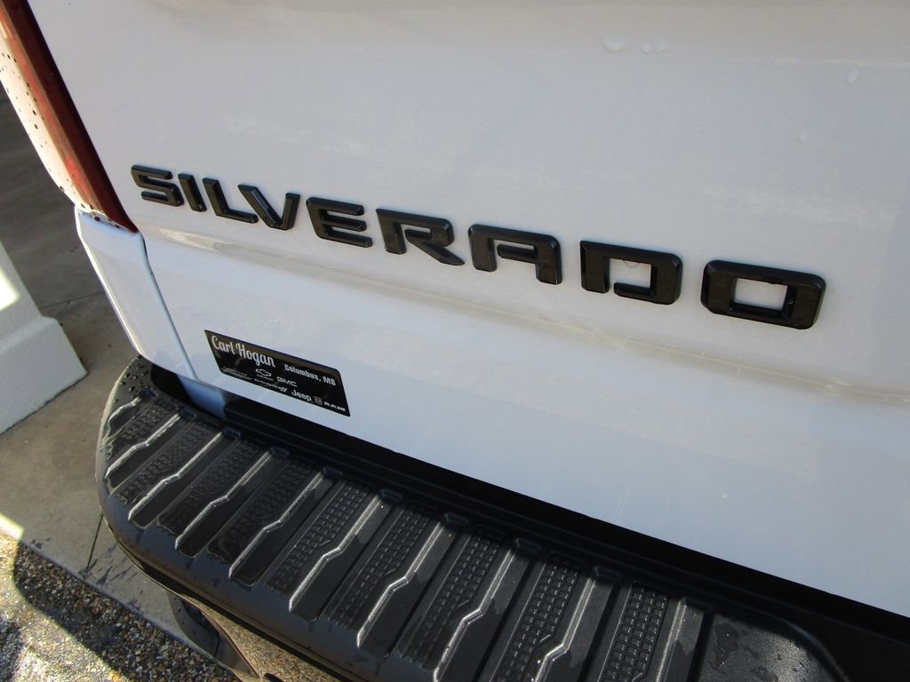 2026 Chevrolet Silverado 1500 LT Trail Boss - Photo 37