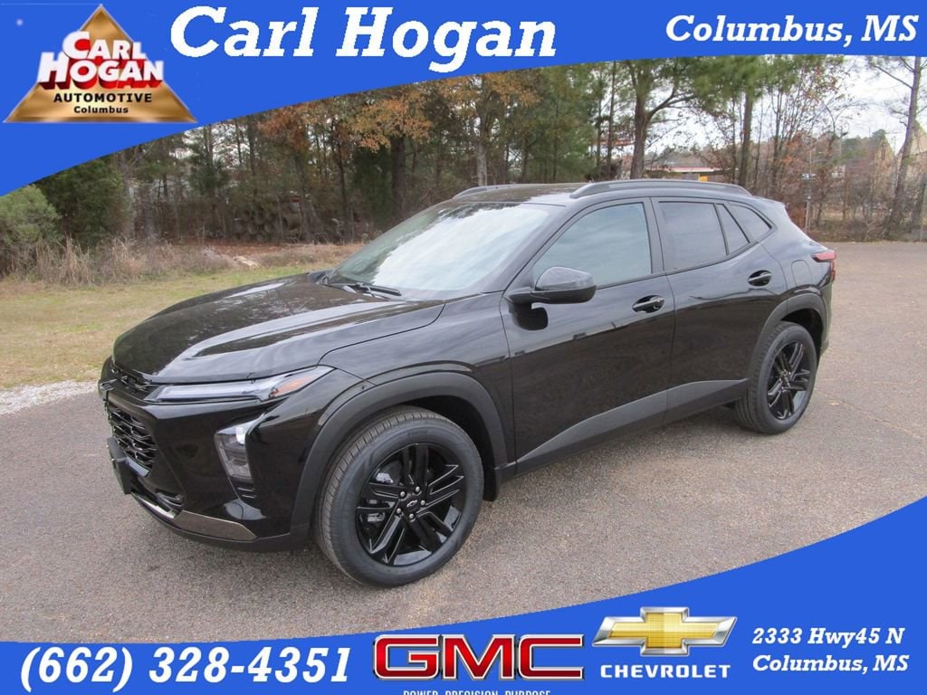 2026 Chevrolet Trax Activ's photo