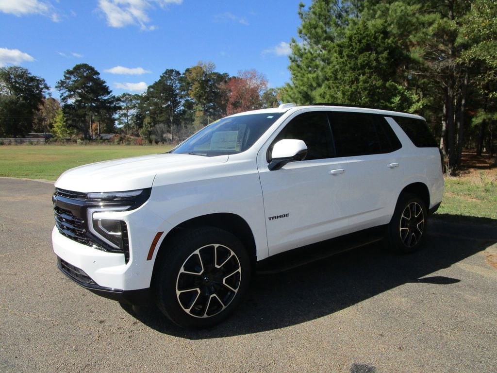 2026 Chevrolet Tahoe RST's photo