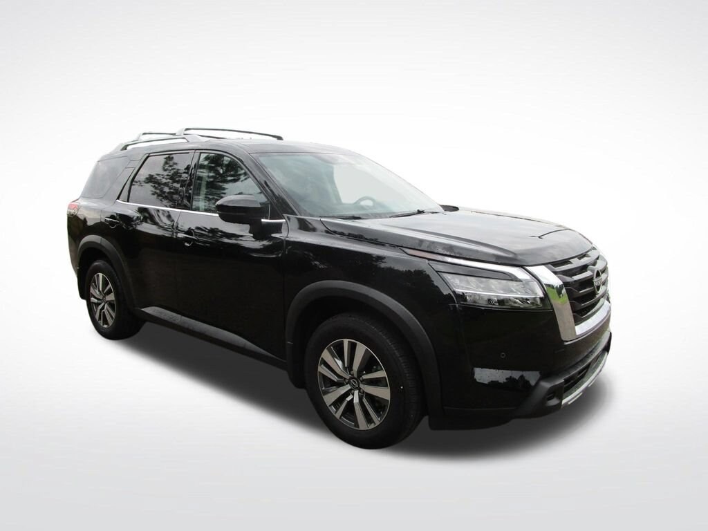 2024 Nissan Pathfinder SL - Photo 7