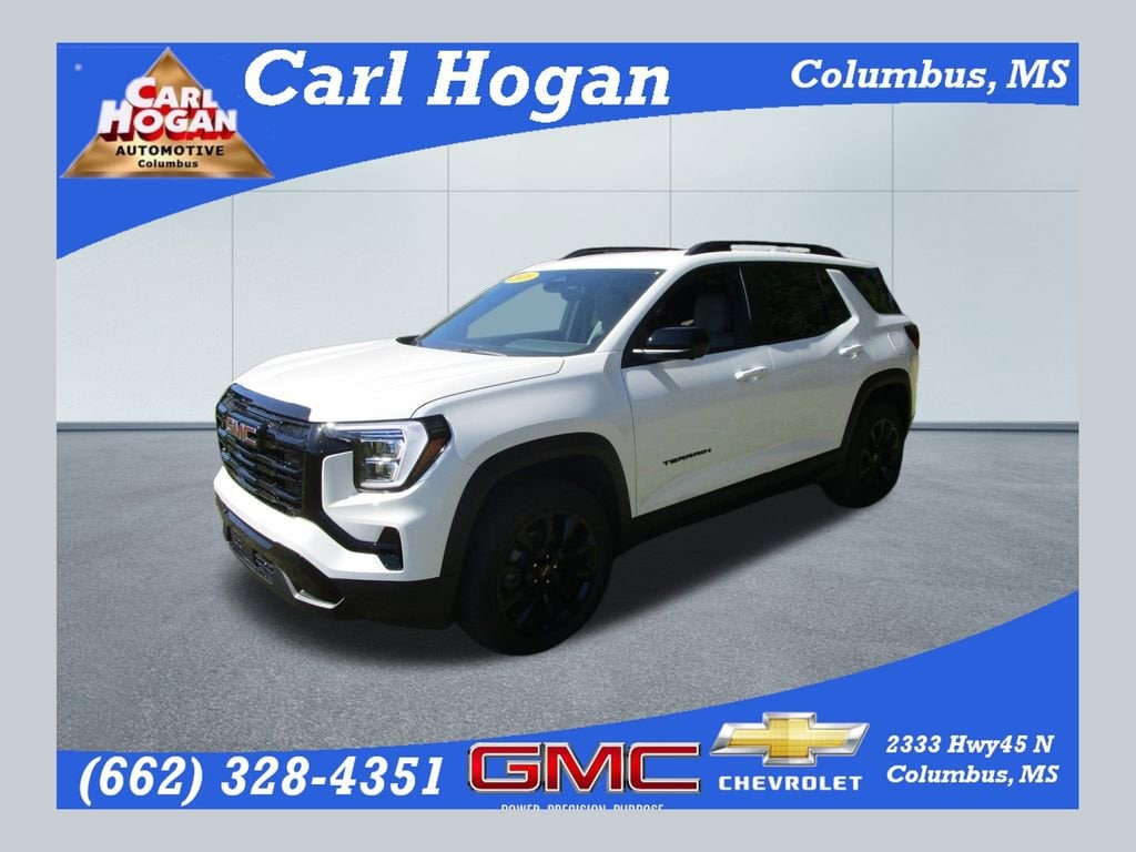2026 GMC Terrain Elevation's photo