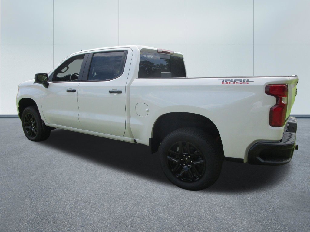 2026 Chevrolet Silverado 1500 LT Trail Boss - Photo 50