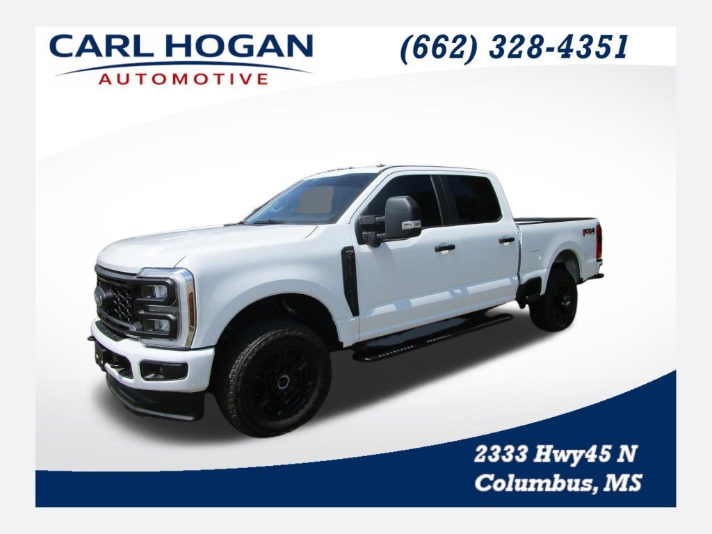 2025 Ford F-250 Super Duty XL