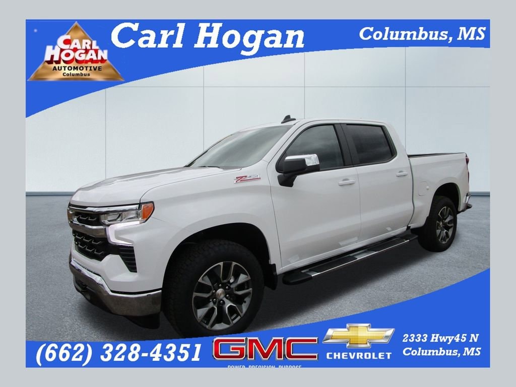 2026 Chevrolet Silverado 1500 LT's photo