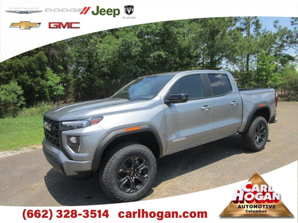 2025 GMC Canyon Truck 