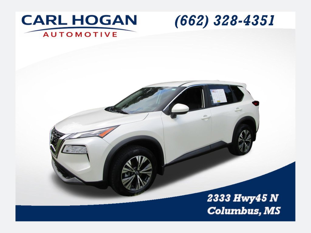 2023 Nissan Rogue