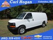  Chevrolet Express Cargo 2500