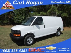 2025 Chevrolet Express Cargo 2500 WT Van