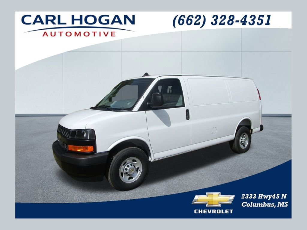 2025 Chevrolet Express 2500 Work Van HD's photo