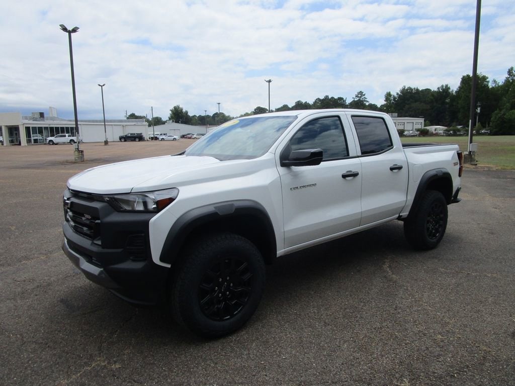 2026 Chevrolet Colorado Trail Boss's photo