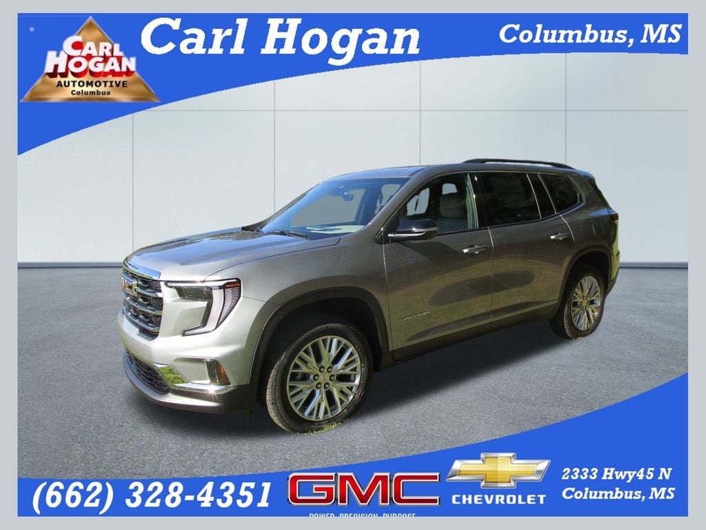 2026 GMC Acadia Elevation's photo