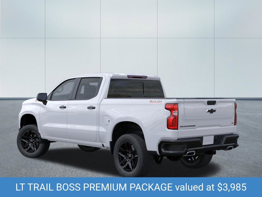 2026 Chevrolet Silverado 1500 LT Trail Boss - Photo 4