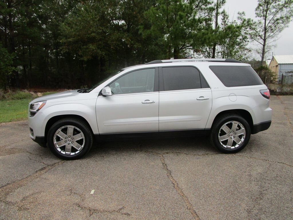 Used 2017 GMC Acadia Limited Limited SUV