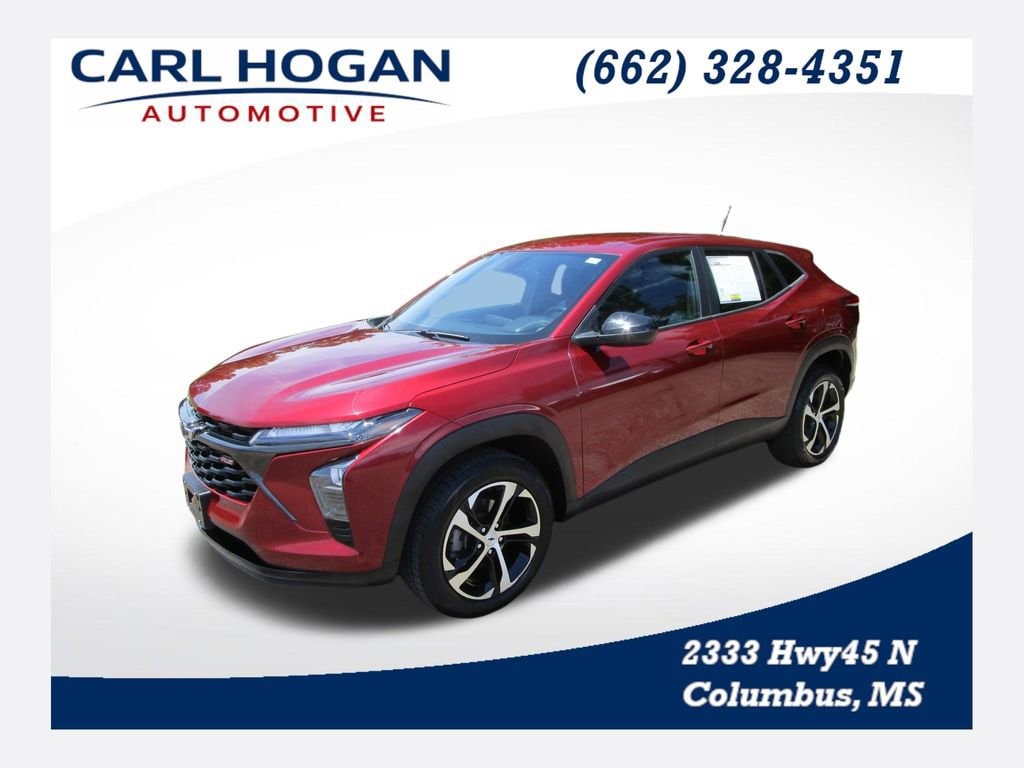 2024 Chevrolet Trax 1RS's photo