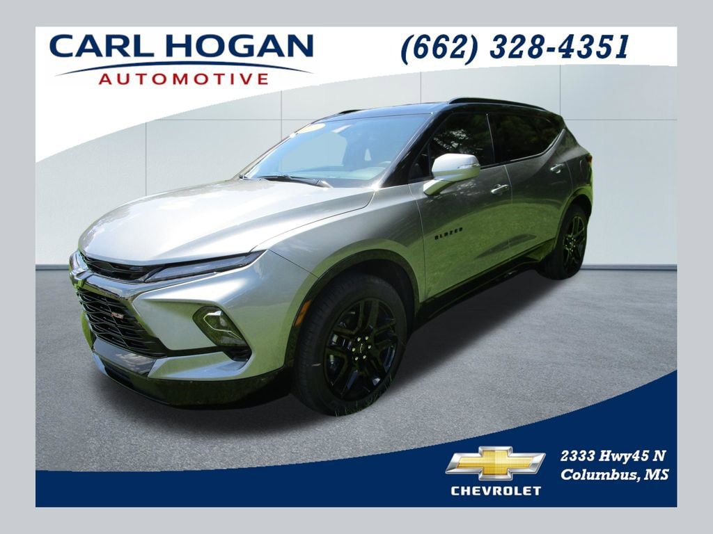 2026 Chevrolet Blazer SUV 