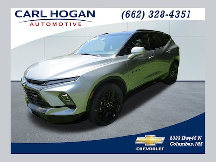 2026 Chevrolet Blazer RS SUV