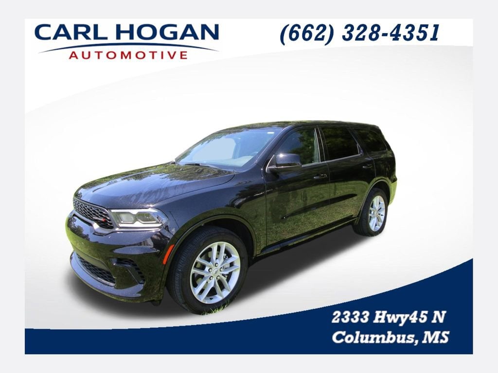 2026 Dodge Durango GT AWD's photo