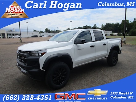2026 Chevrolet Colorado Trail Boss Truck