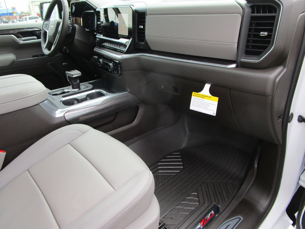 2026 Chevrolet Silverado 1500 LTZ - Photo 30