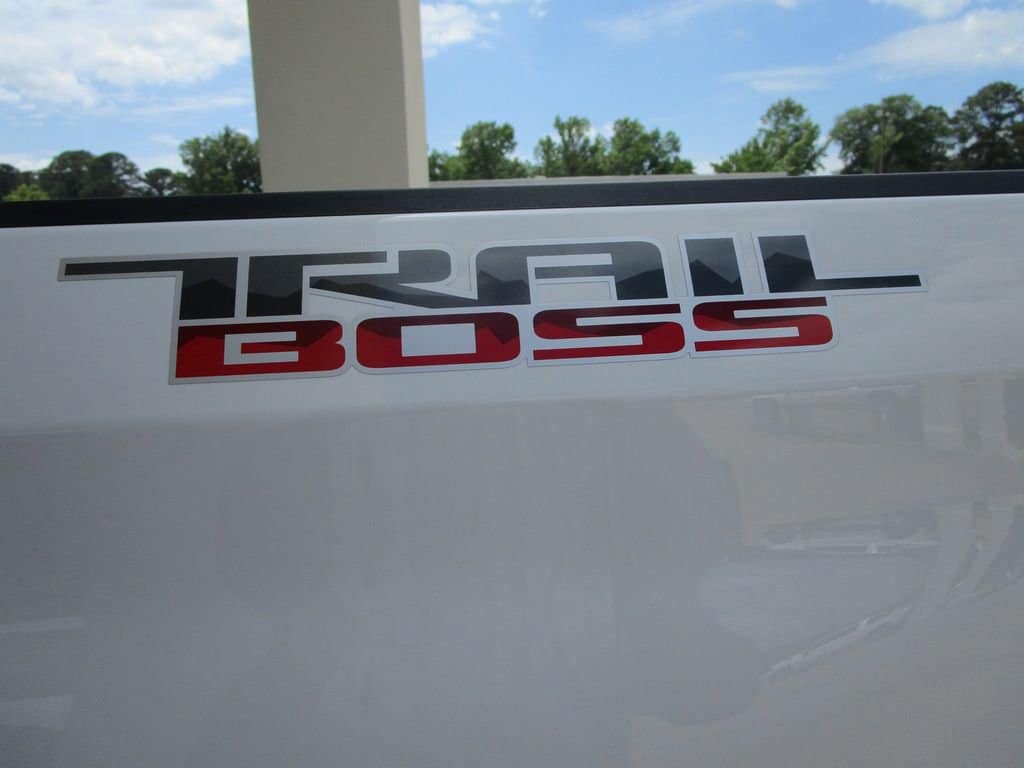 2026 Chevrolet Silverado 1500 LT Trail Boss - Photo 64