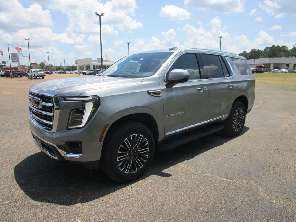 2025 GMC Yukon SUV 