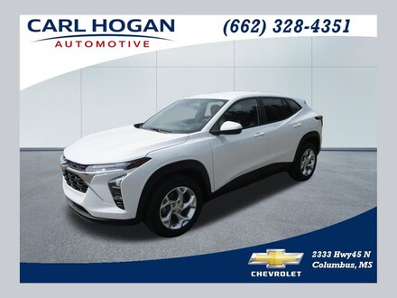 2026 Chevrolet Trax LS SUV