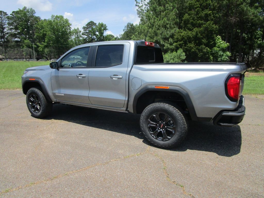 2025 Gmc Canyon Elevation photo 3