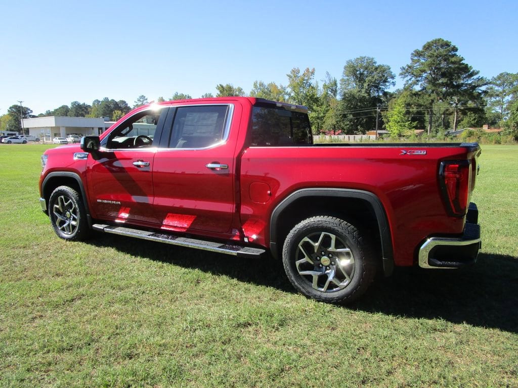 New 2026 GMC Sierra 1500 SLT Truck