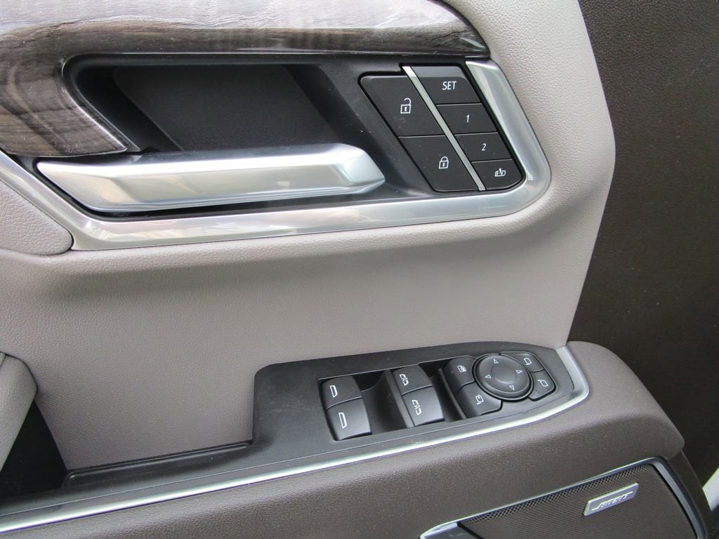 2026 Chevrolet Silverado 1500 LTZ - Photo 36