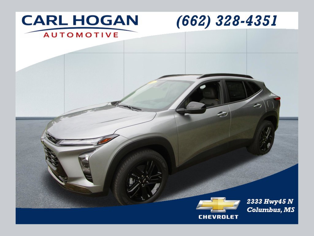 2026 Chevrolet Trax Activ SUV