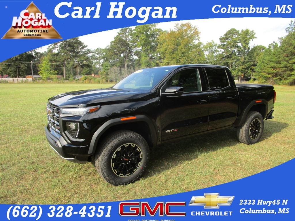 2026 GMC Canyon AT4's photo