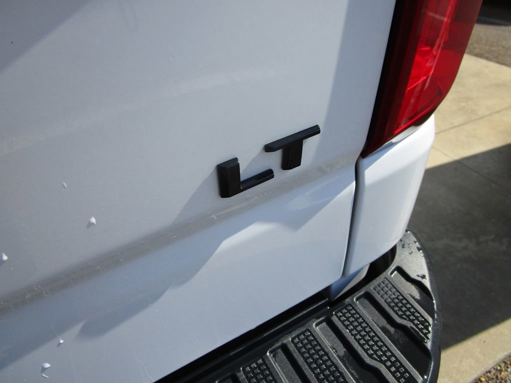 2026 Chevrolet Silverado 1500 LT Trail Boss - Photo 38
