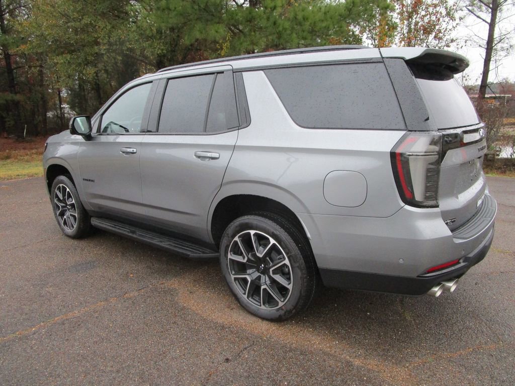 2026 Chevrolet Tahoe RST photo 2