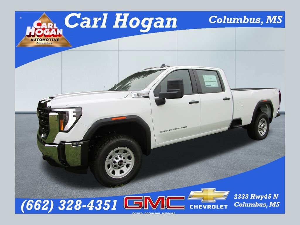 2026 GMC Sierra 2500HD Pro's photo