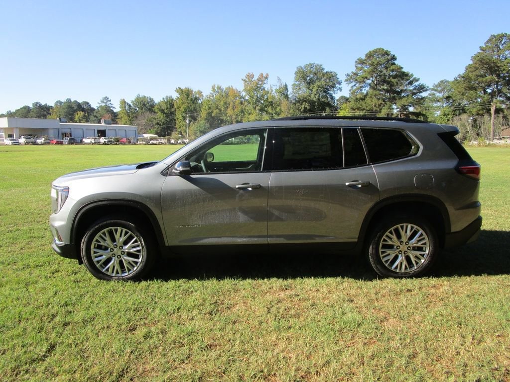 New 2026 GMC Acadia Elevation SUV