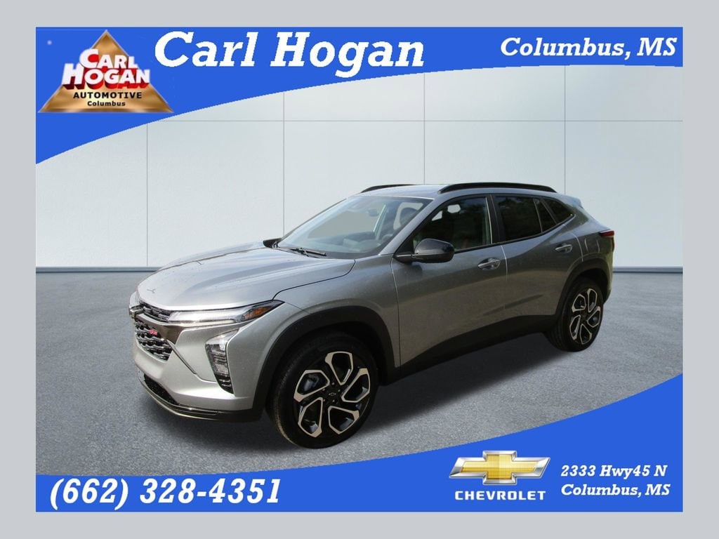 2026 Chevrolet Trax SUV 