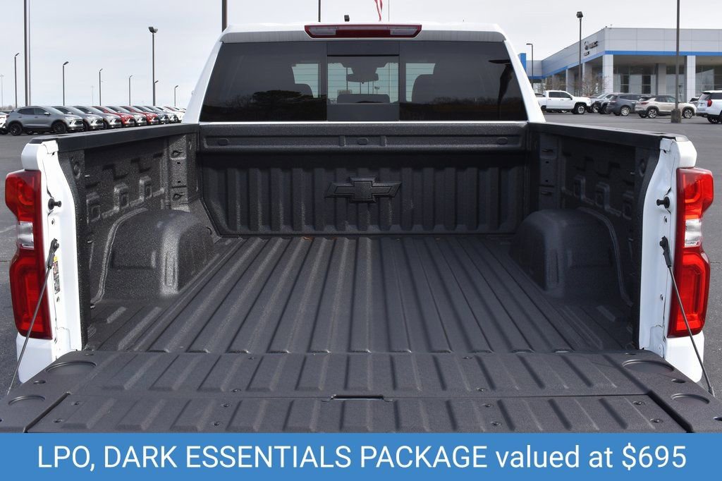 2026 Chevrolet Silverado 1500 LT Trail Boss - Photo 8
