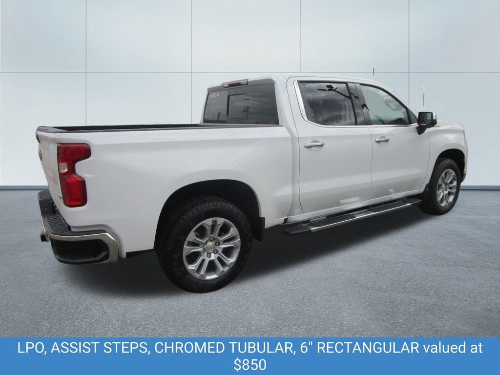 2026 Chevrolet Silverado 1500 LTZ - Photo 9
