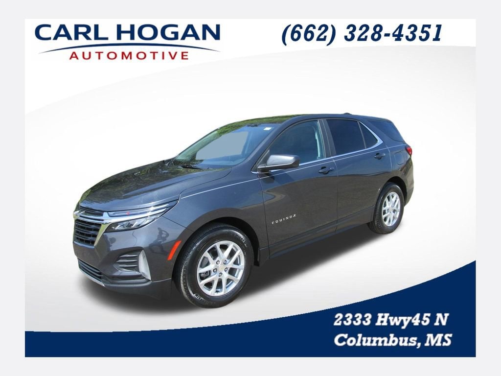 2023 Chevrolet Equinox SUV 