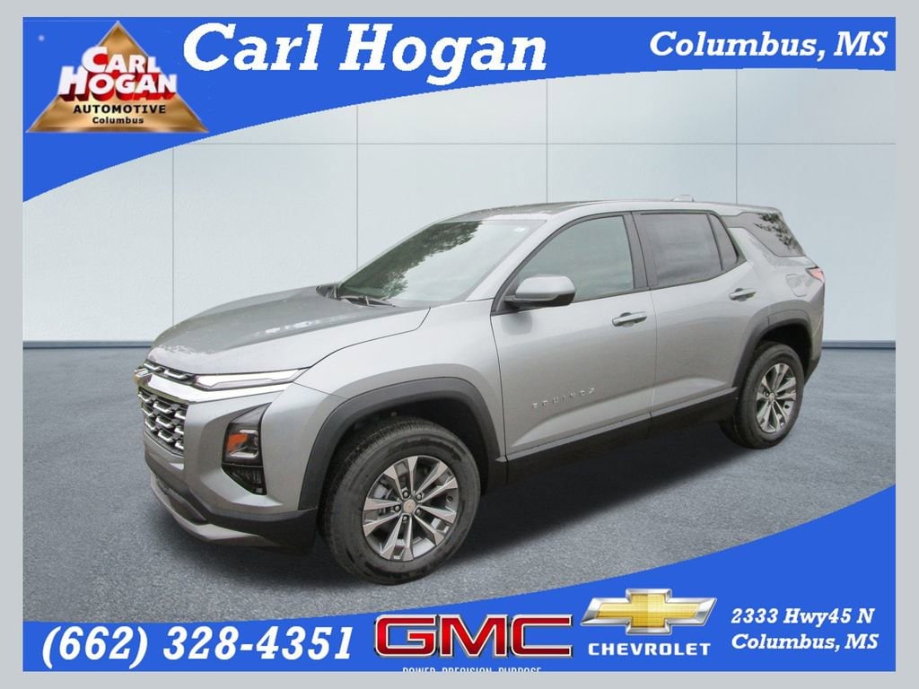 2026 Chevrolet Equinox LT's photo