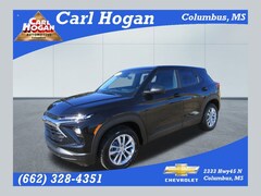 2026 Chevrolet Trailblazer LS SUV