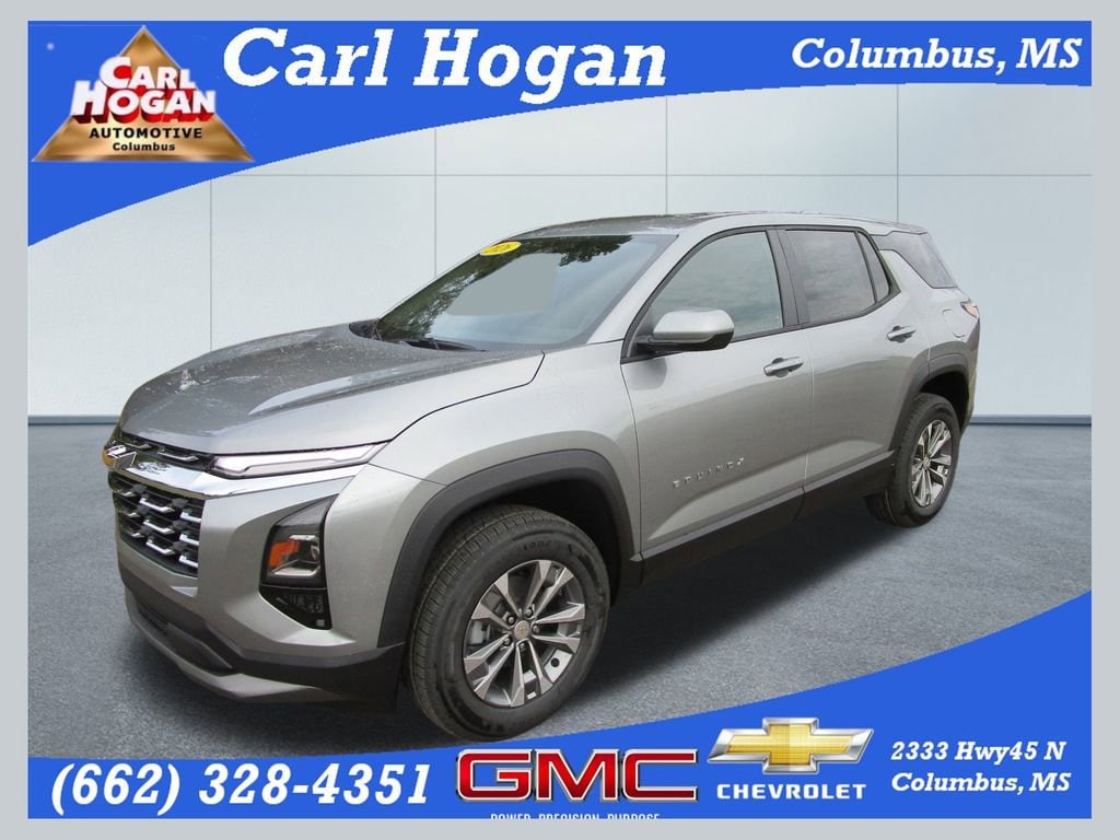 2026 Chevrolet Equinox LT's photo