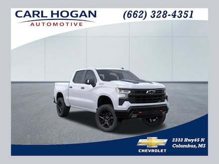 2026 Chevrolet Silverado 1500 LT Trail Boss Truck