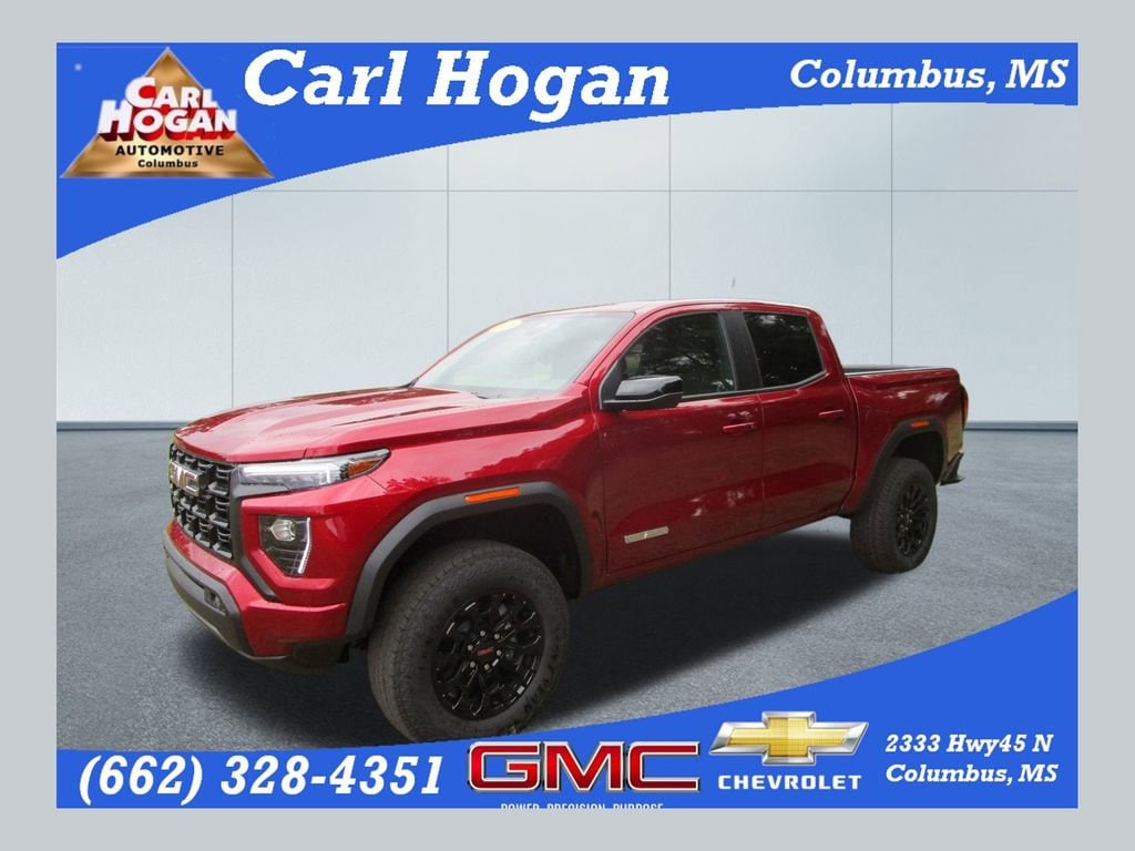 2026 GMC Canyon Elevation's photo