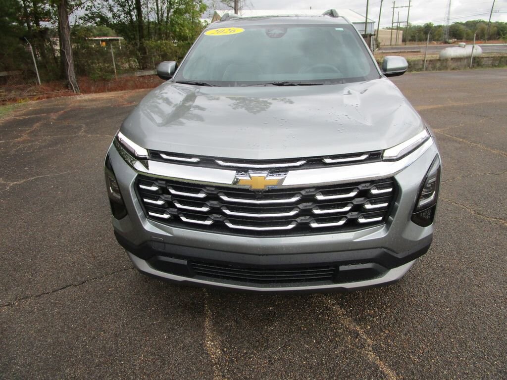New 2026 Chevrolet Equinox LT SUV