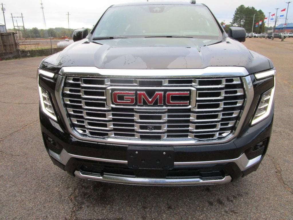 New 2026 GMC Yukon Denali SUV
