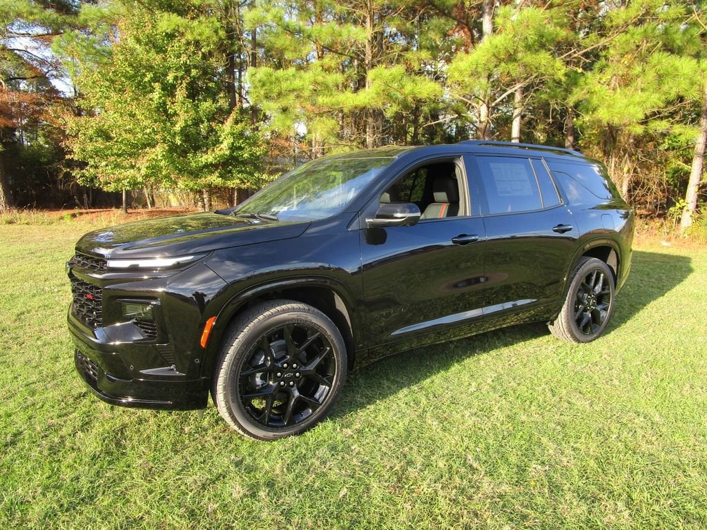 2026 Chevrolet Traverse RS's photo