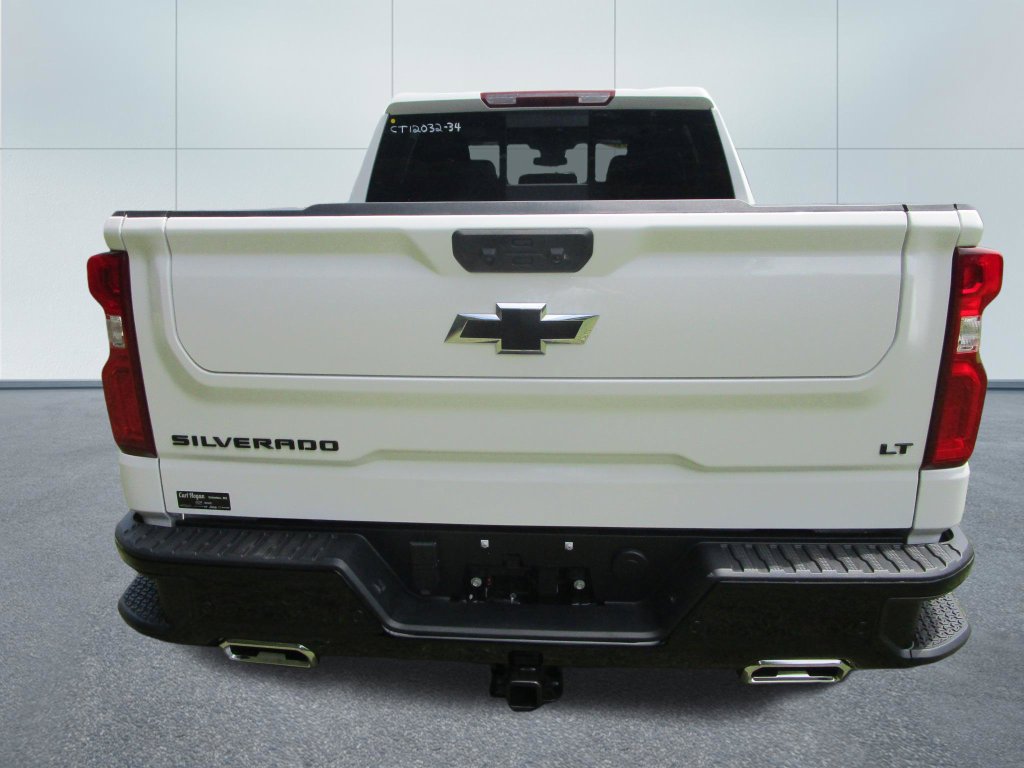 2026 Chevrolet Silverado 1500 LT Trail Boss - Photo 55