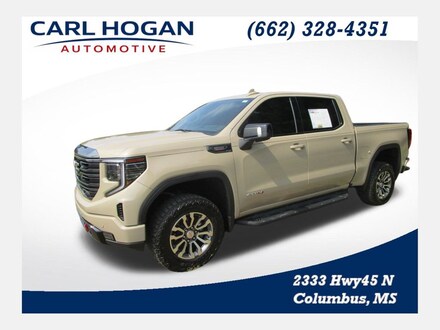 2023 GMC Sierra 1500 AT4 Truck Crew Cab